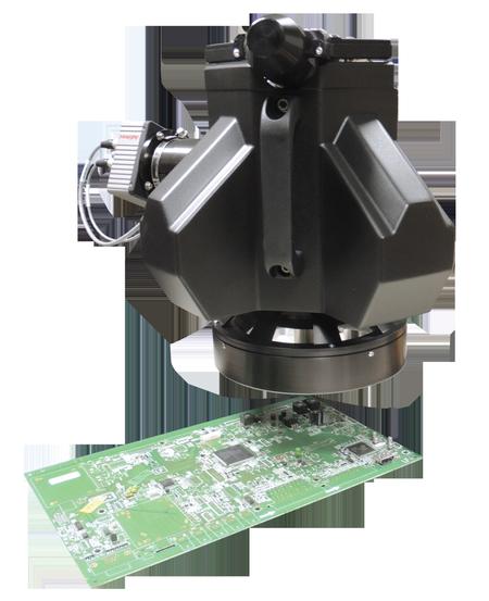 CyberOptics’ SQ3000® 3D Automated Optical Inspection (AOI) system.